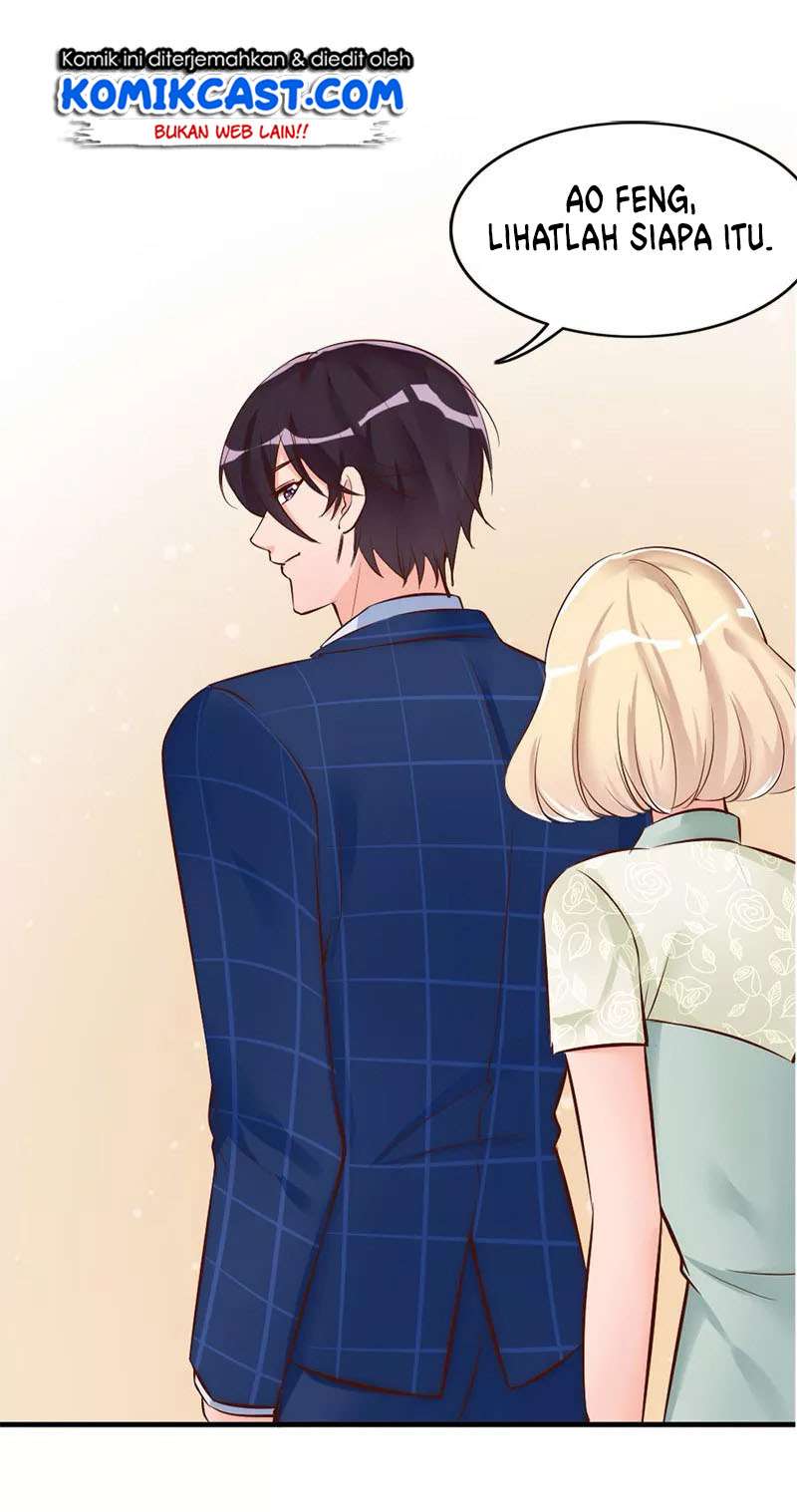 My Wife is Cold-Hearted Chapter 31 Gambar 17