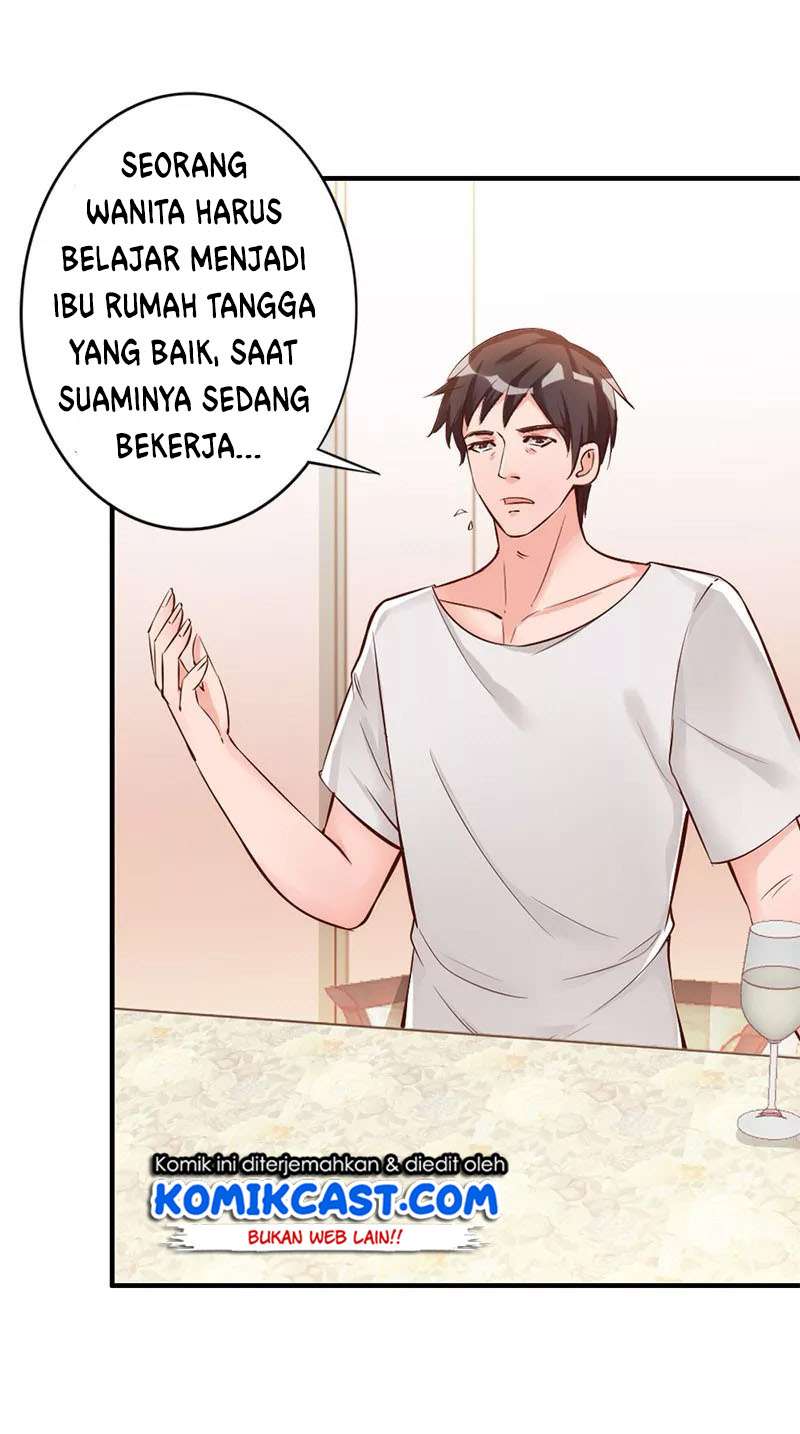 My Wife is Cold-Hearted Chapter 31 Gambar 18