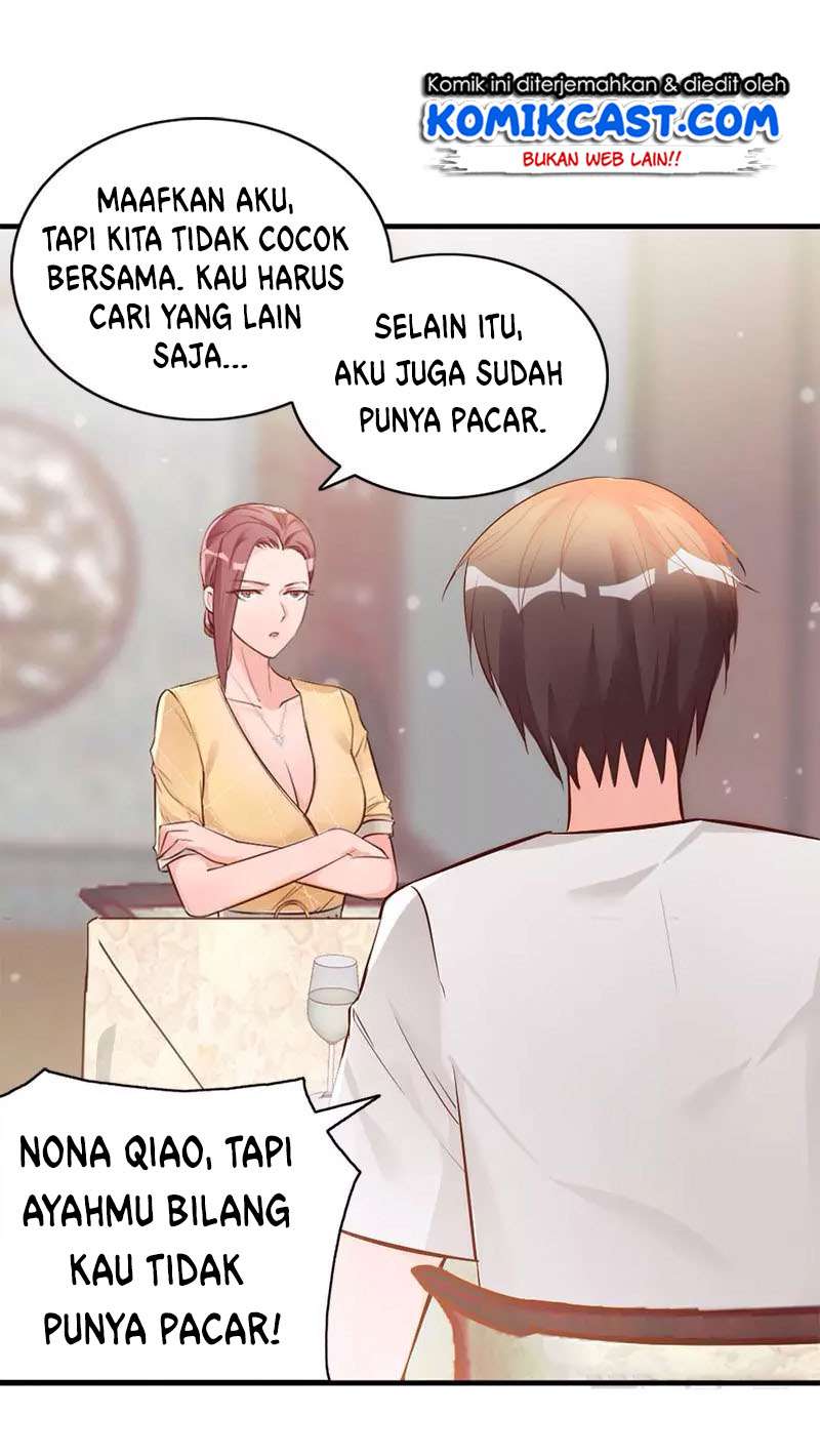 My Wife is Cold-Hearted Chapter 31 Gambar 21
