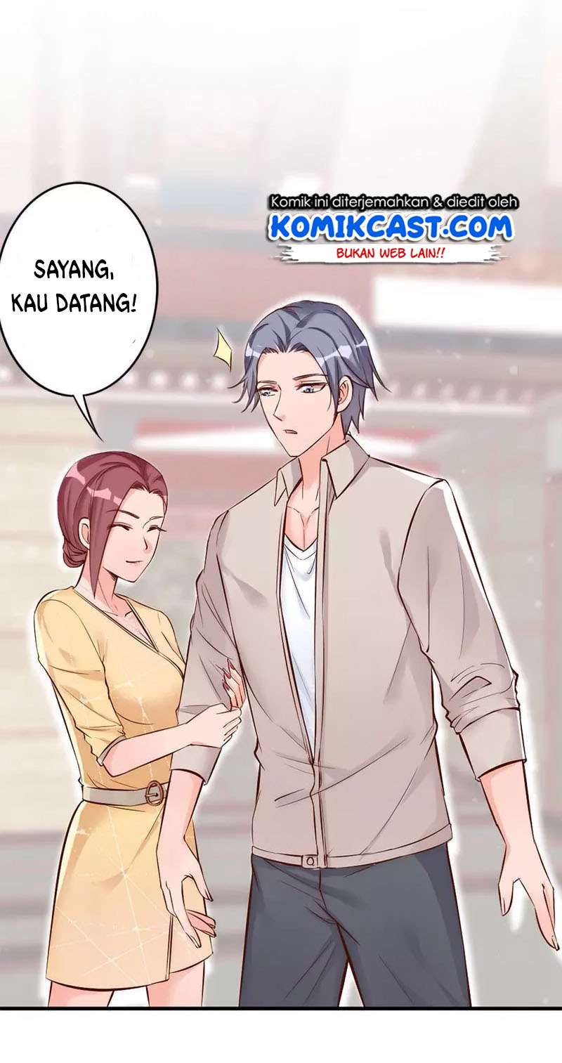 My Wife is Cold-Hearted Chapter 31 Gambar 24