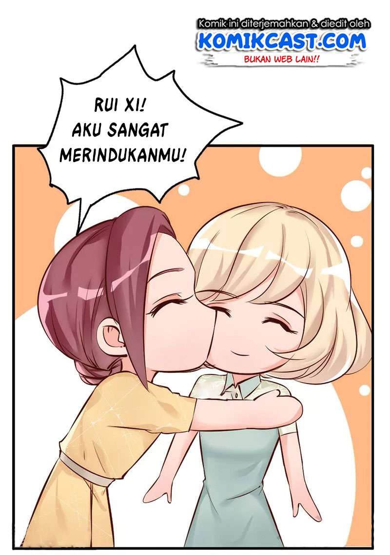 My Wife is Cold-Hearted Chapter 31 Gambar 31