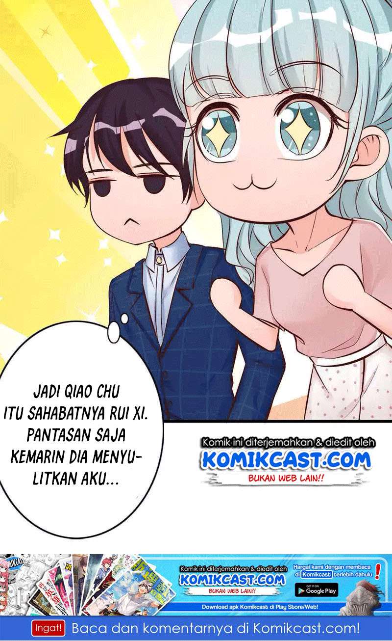 My Wife is Cold-Hearted Chapter 31 Gambar 33
