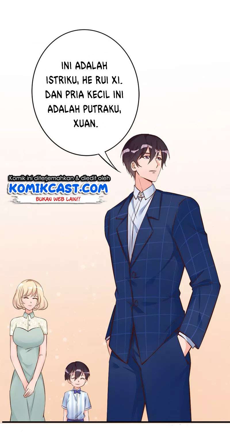 My Wife is Cold-Hearted Chapter 31 Gambar 4