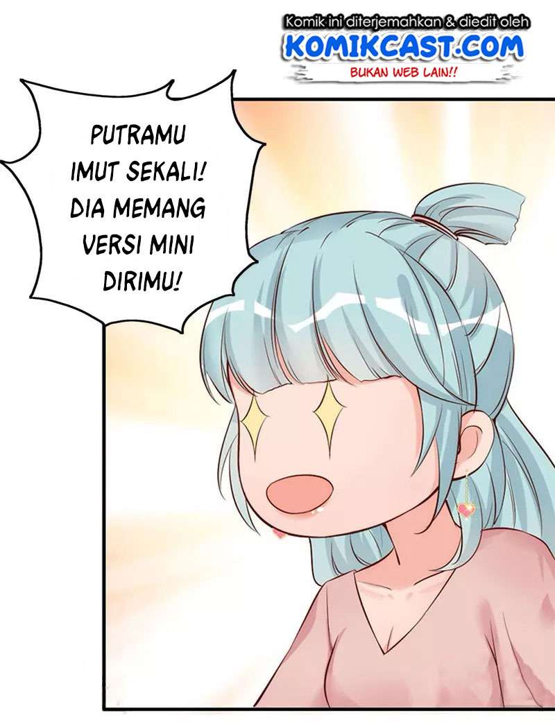 My Wife is Cold-Hearted Chapter 31 Gambar 5