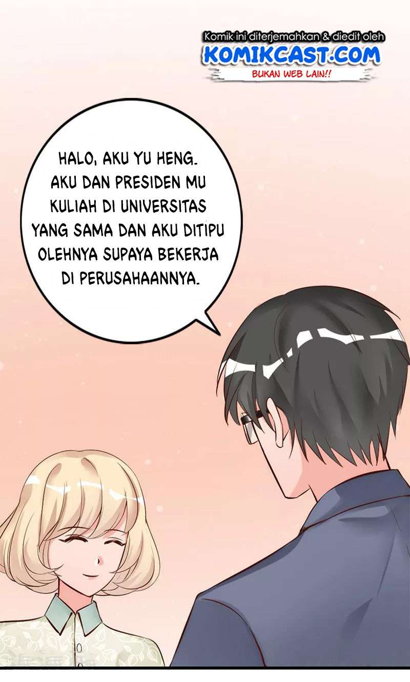 My Wife is Cold-Hearted Chapter 31 Gambar 9