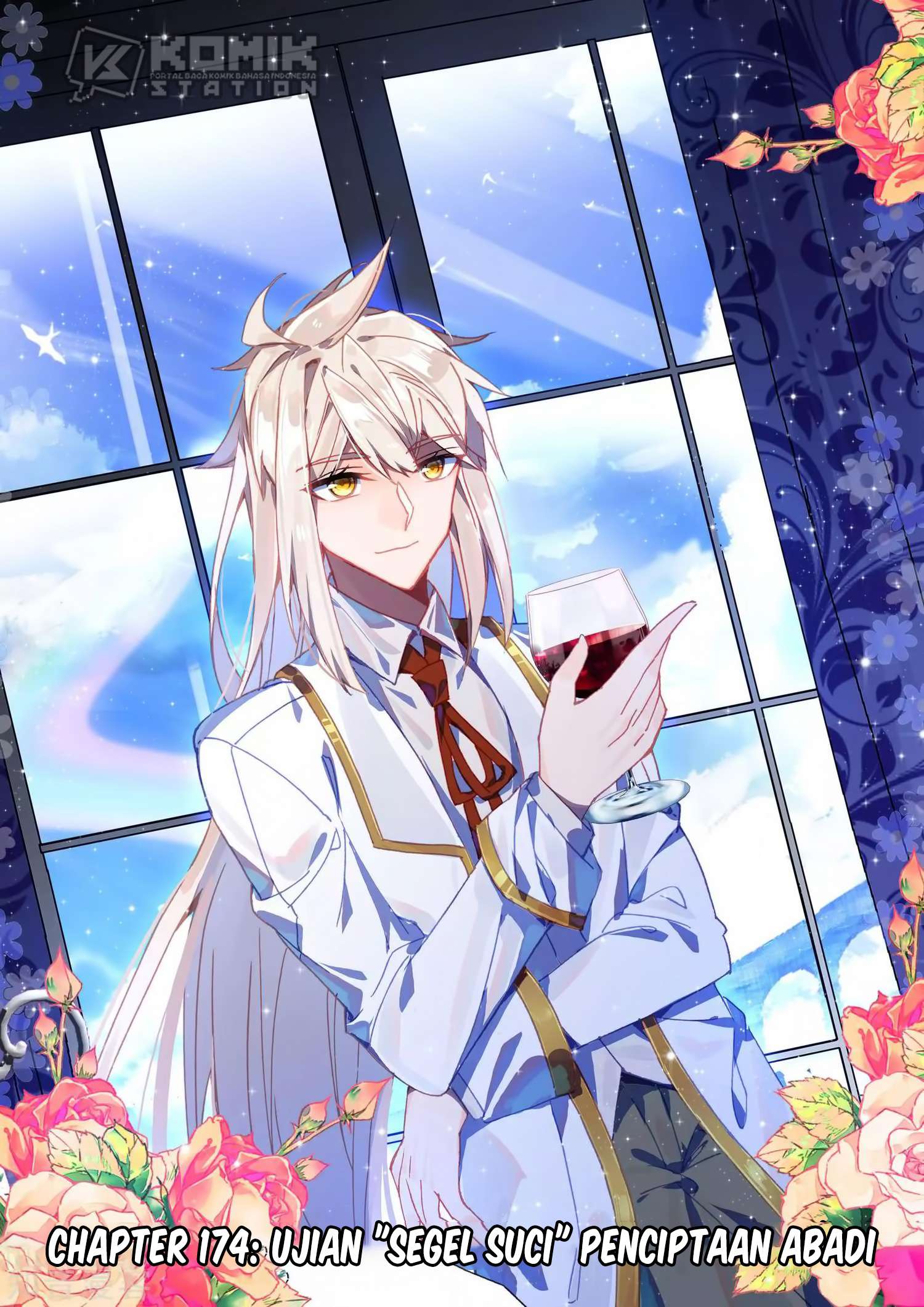 Baca Manhua Shen Yin Wang Zuo Chapter 212 Gambar 2