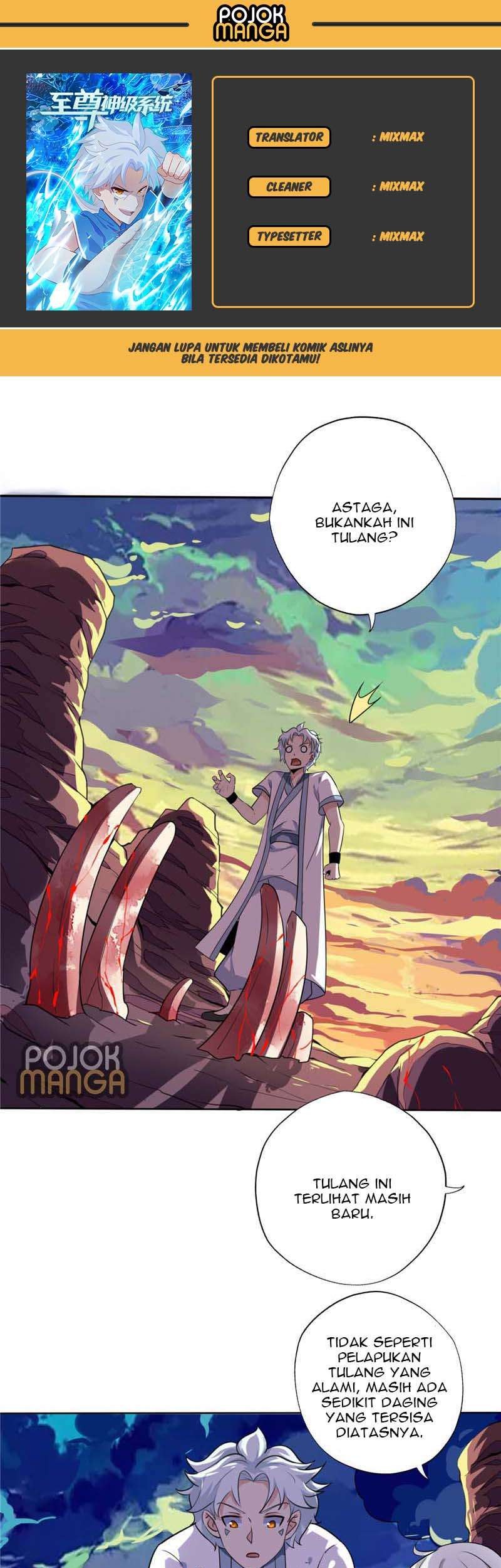 Baca Manhua Supreme Godly System Chapter 126 Gambar 2
