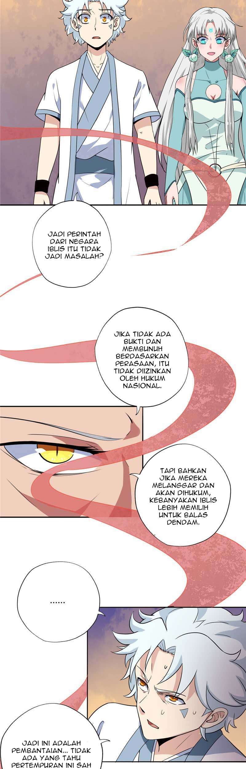 Supreme Godly System Chapter 126 Gambar 6