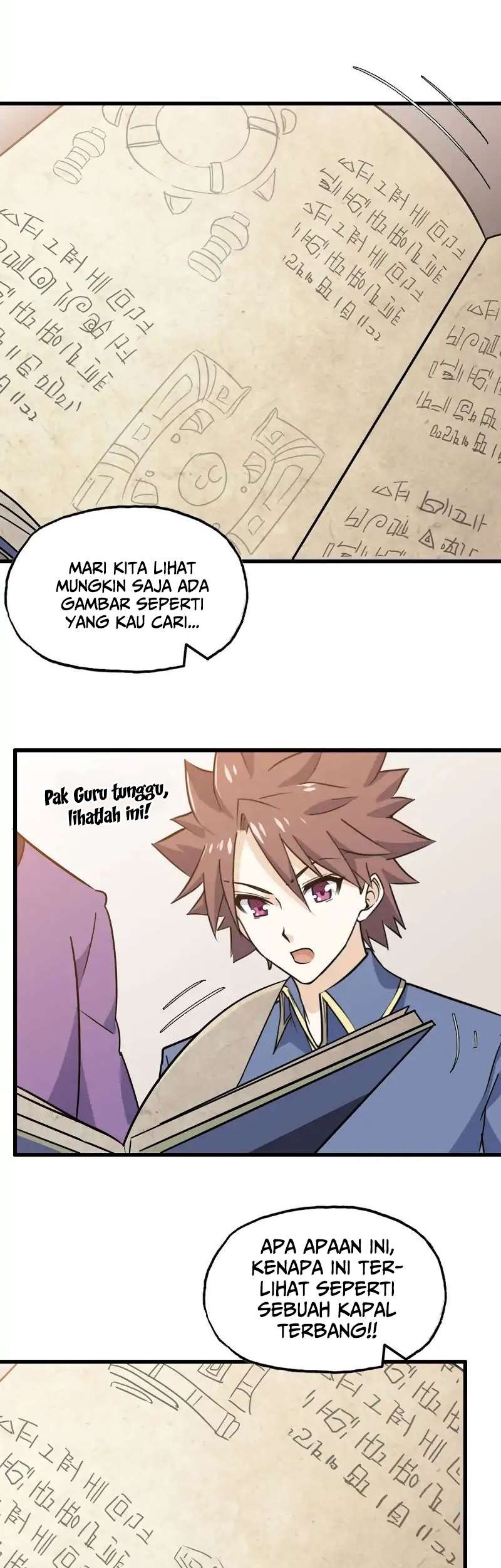 My Wife is a Demon Queen Chapter 156 Gambar 16