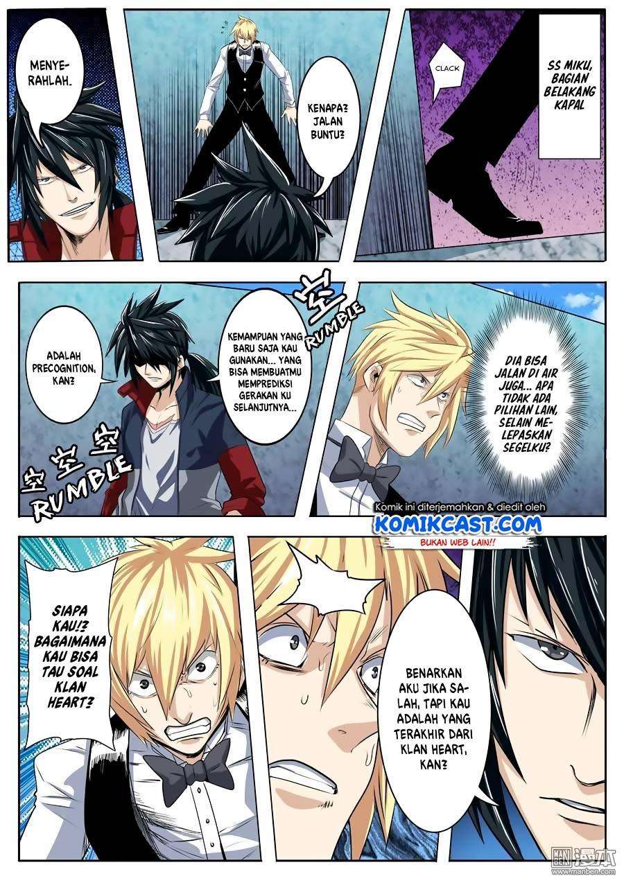 Hero? I Quit A Long Time Ago Chapter 77 Gambar 6
