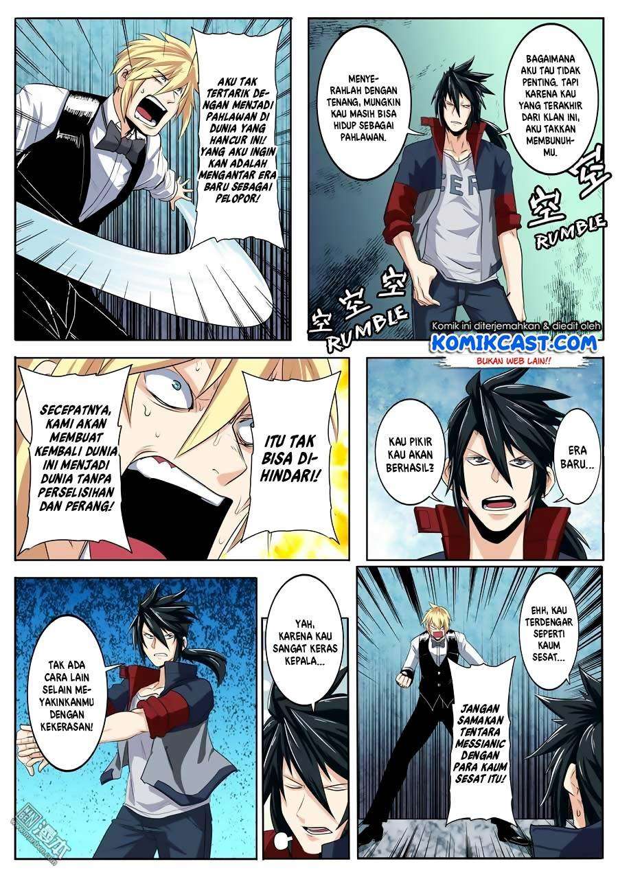 Hero? I Quit A Long Time Ago Chapter 77 Gambar 7