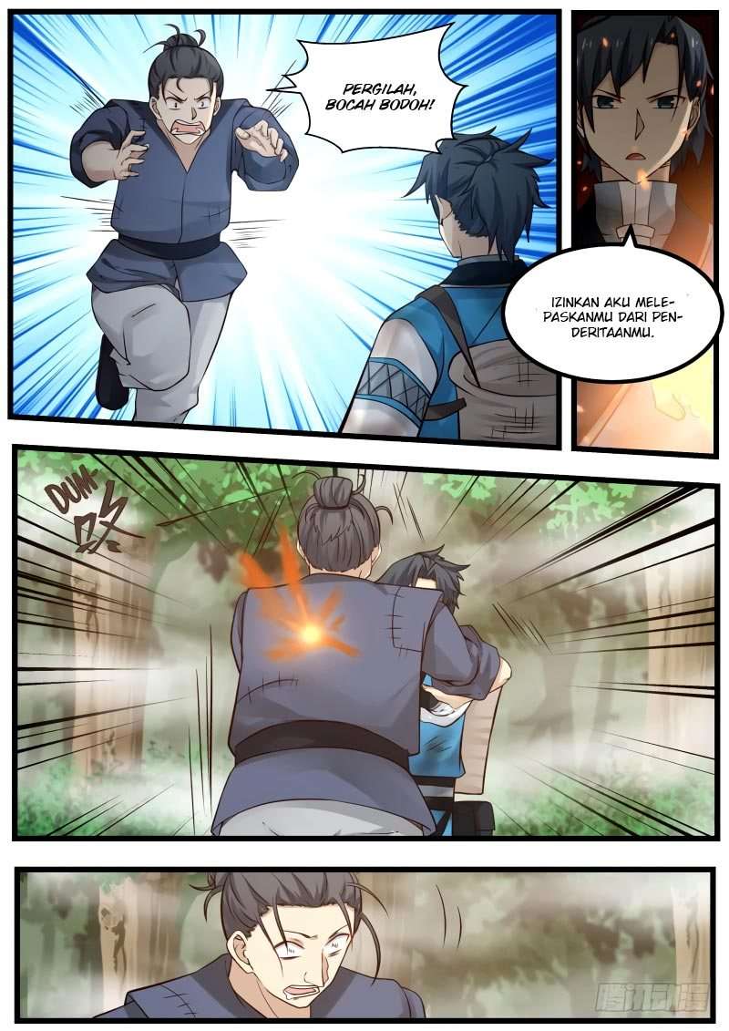 Martial Peak Part 1 Chapter 102 Gambar 6