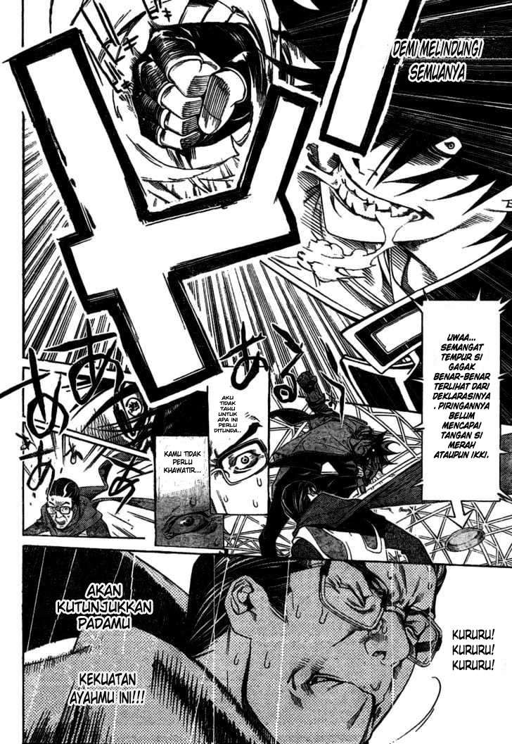 Air Gear Chapter 177 Gambar 8
