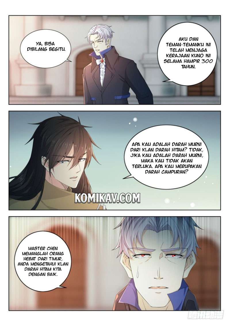 Baca Manhua Rebirth Of The Urban Immortal Cultivator Chapter 305 Gambar 2