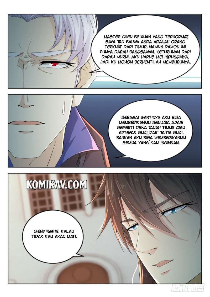 Rebirth Of The Urban Immortal Cultivator Chapter 305 Gambar 4