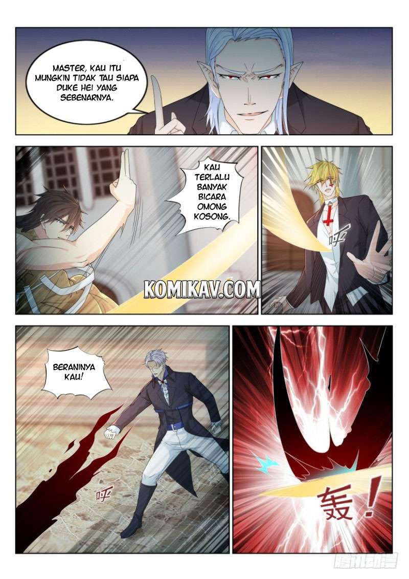 Rebirth Of The Urban Immortal Cultivator Chapter 305 Gambar 5