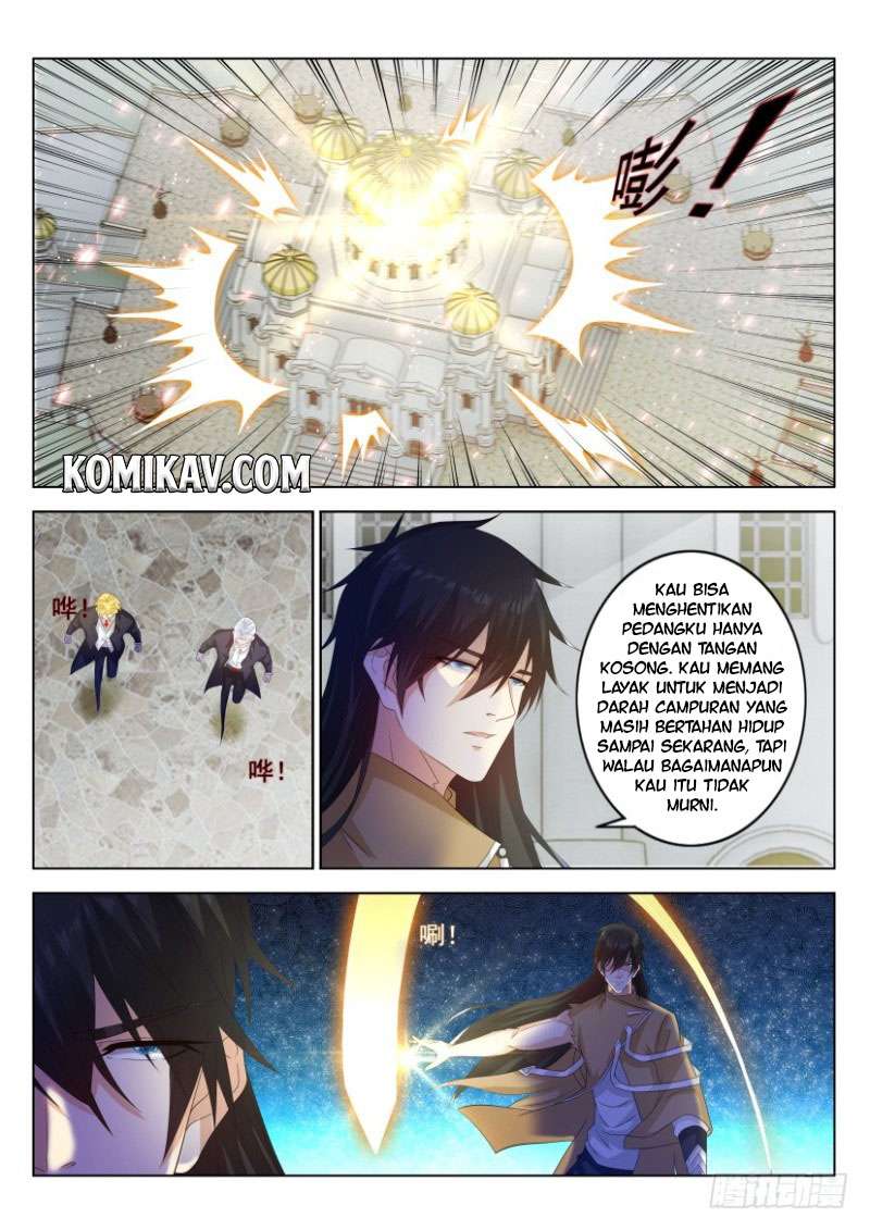 Rebirth Of The Urban Immortal Cultivator Chapter 305 Gambar 6