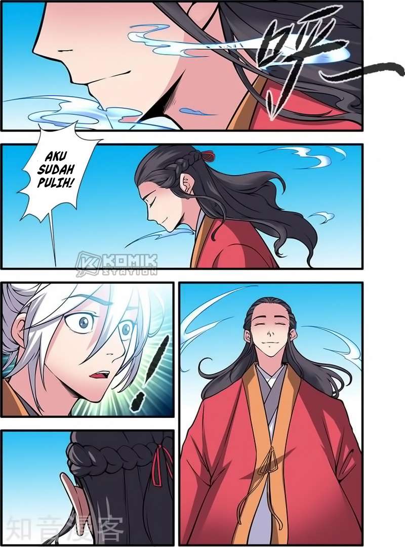 Xian Ni Chapter 119 Gambar 11