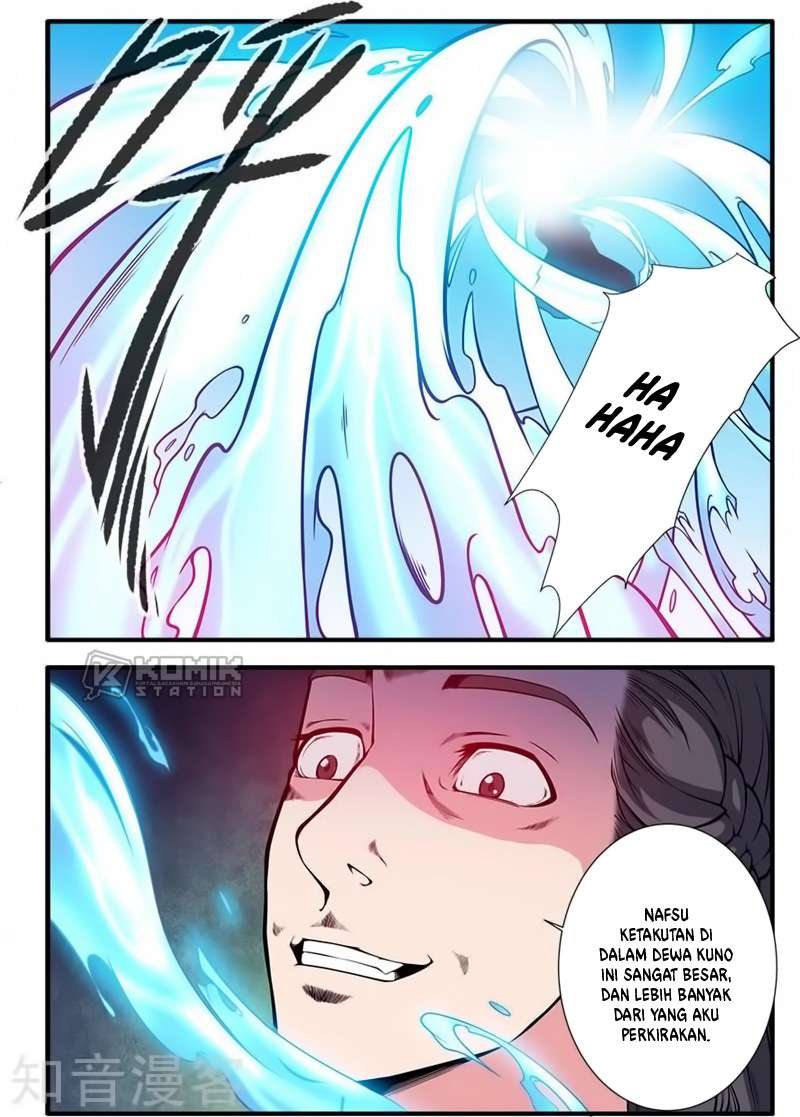 Xian Ni Chapter 119 Gambar 13