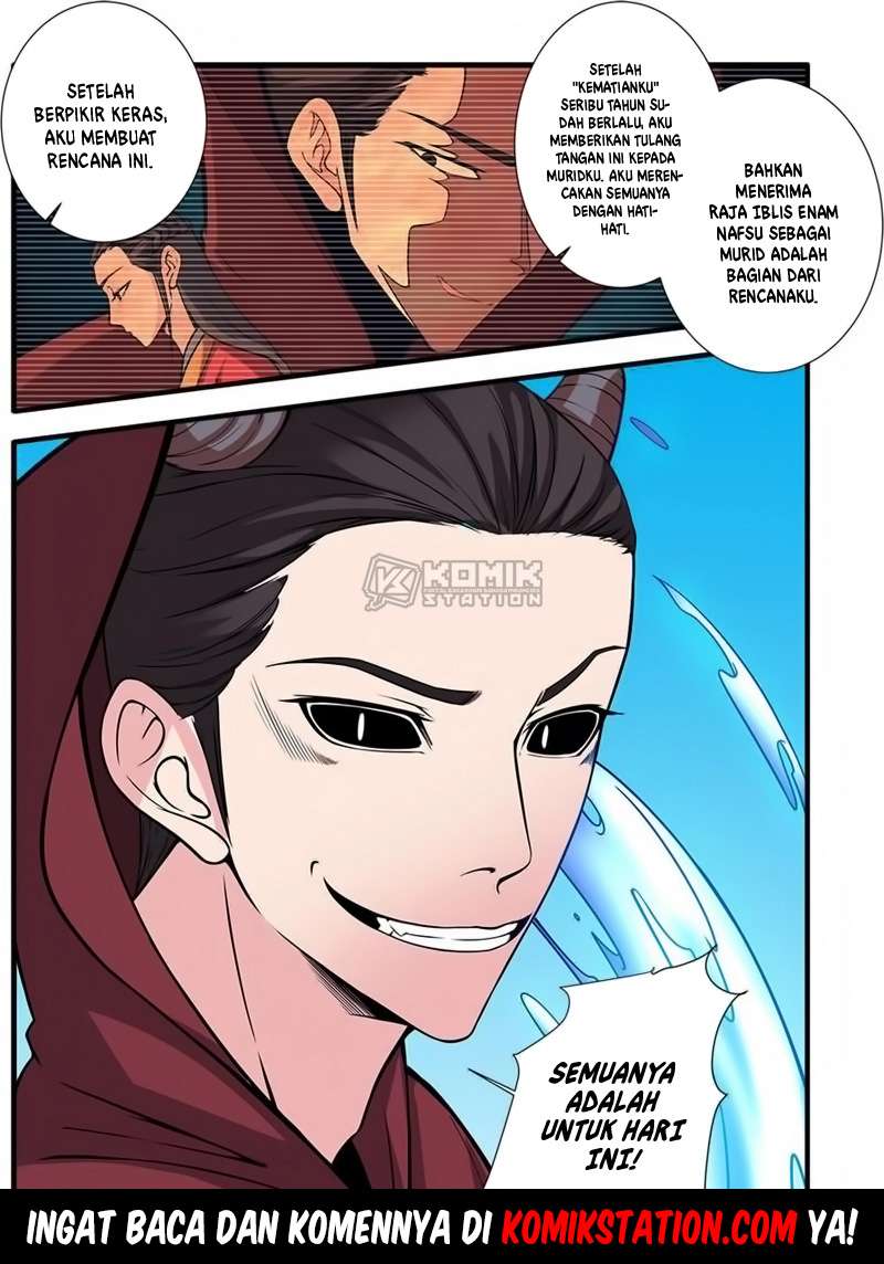 Xian Ni Chapter 119 Gambar 26