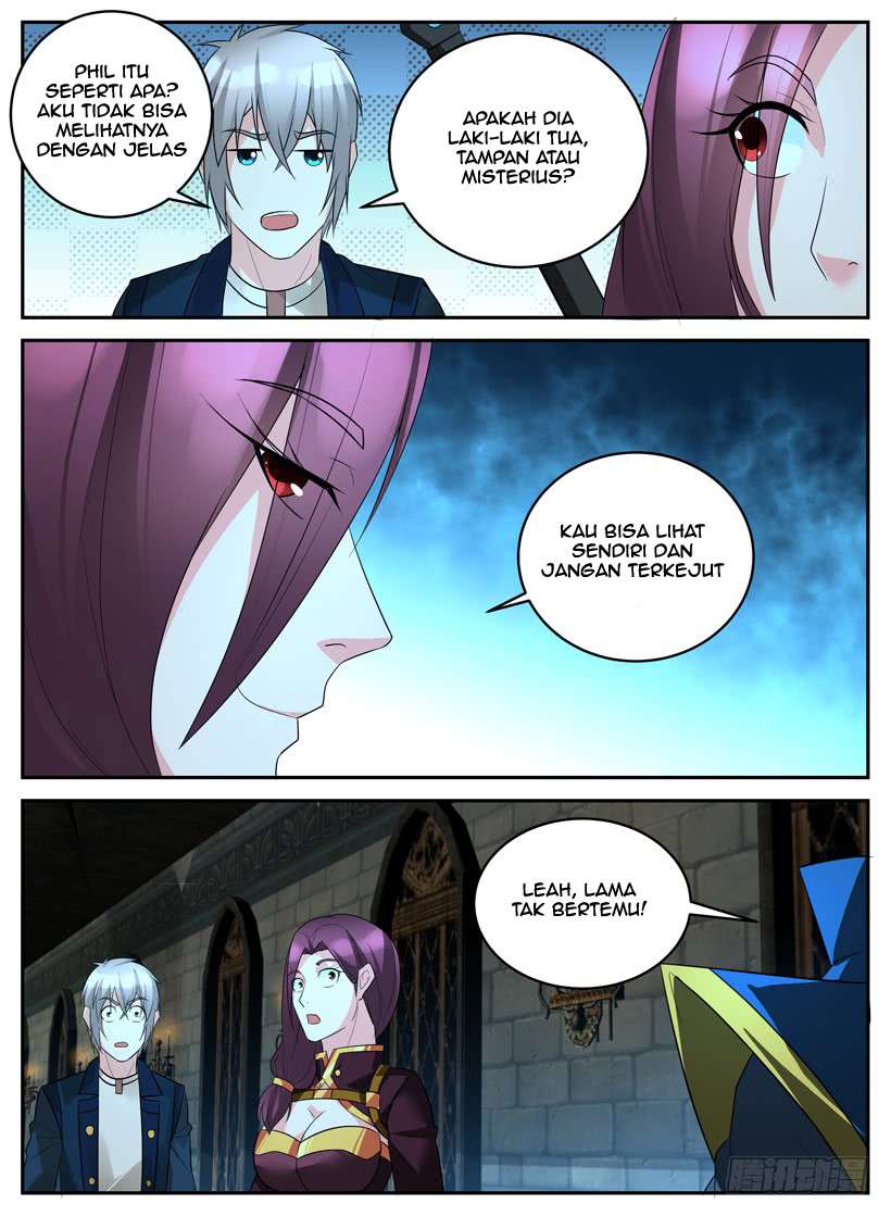 The Law of the Alien Merchants Chapter 47 Gambar 11