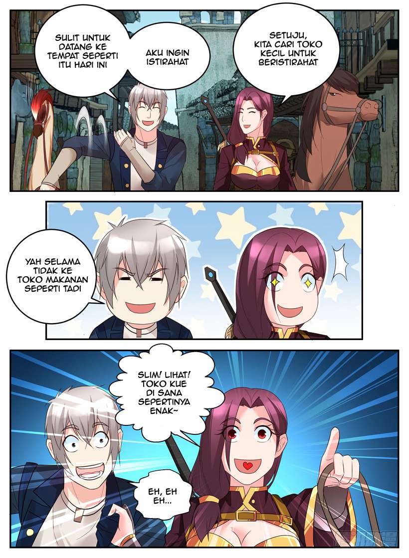 The Law of the Alien Merchants Chapter 47 Gambar 5