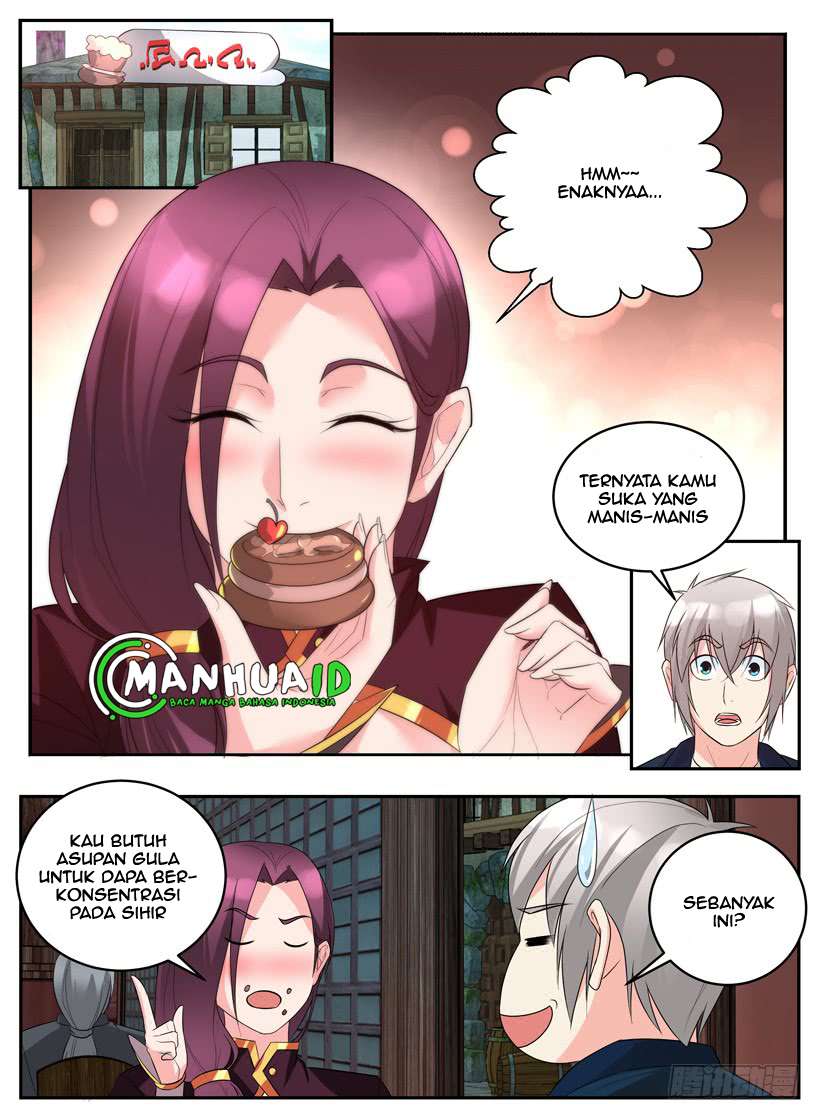 The Law of the Alien Merchants Chapter 47 Gambar 6
