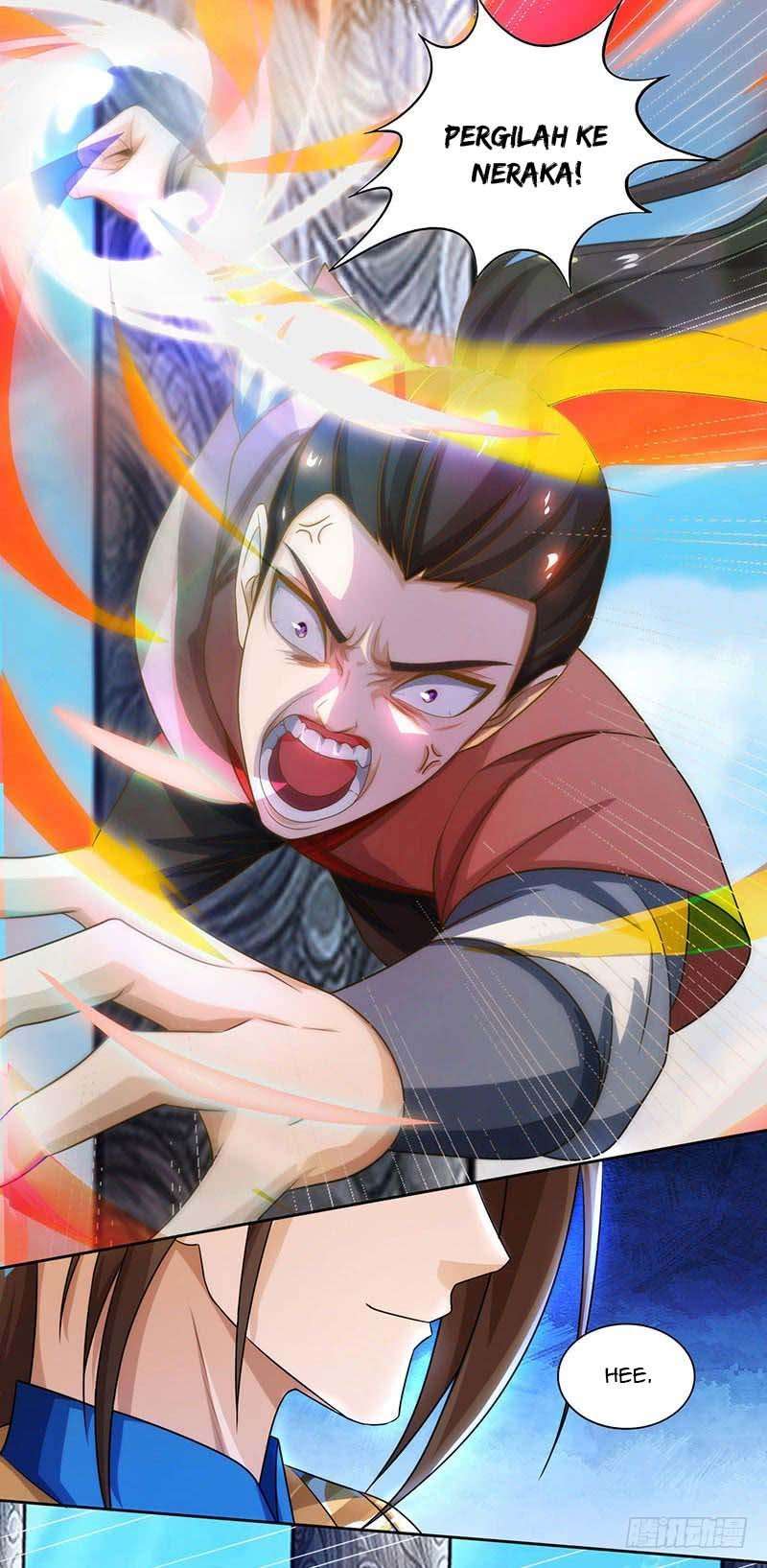Dominate the Three Realms Chapter 14 Gambar 21