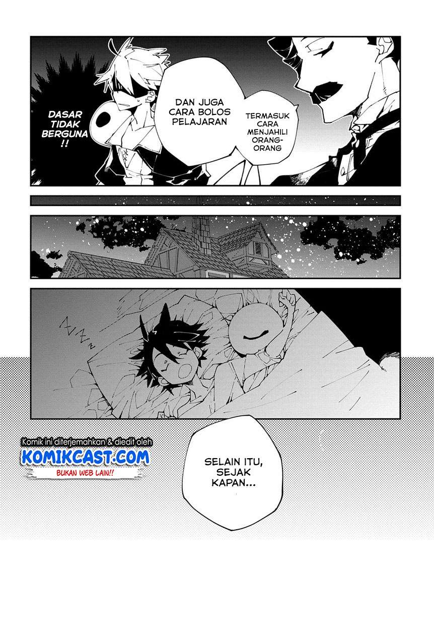 Isekai Tensei no Boukensha Chapter 07 Gambar 19