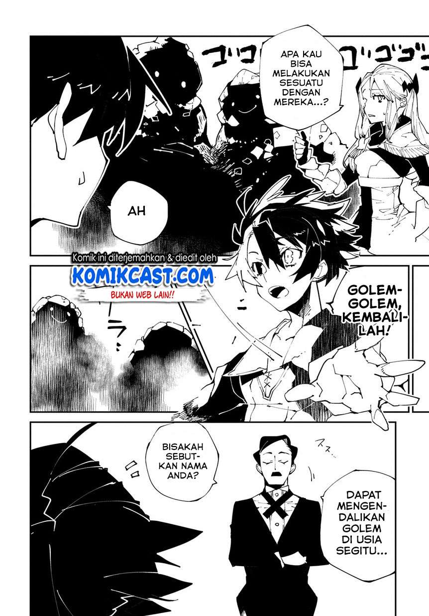 Isekai Tensei no Boukensha Chapter 07 Gambar 9