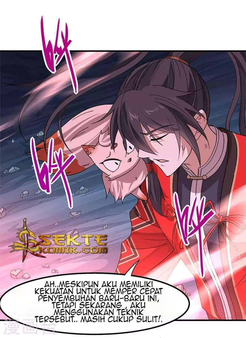 Return of Xiandi Chapter 49 Gambar 12