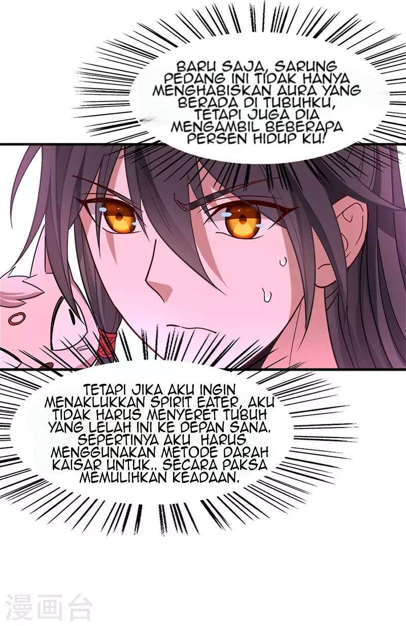 Return of Xiandi Chapter 49 Gambar 13
