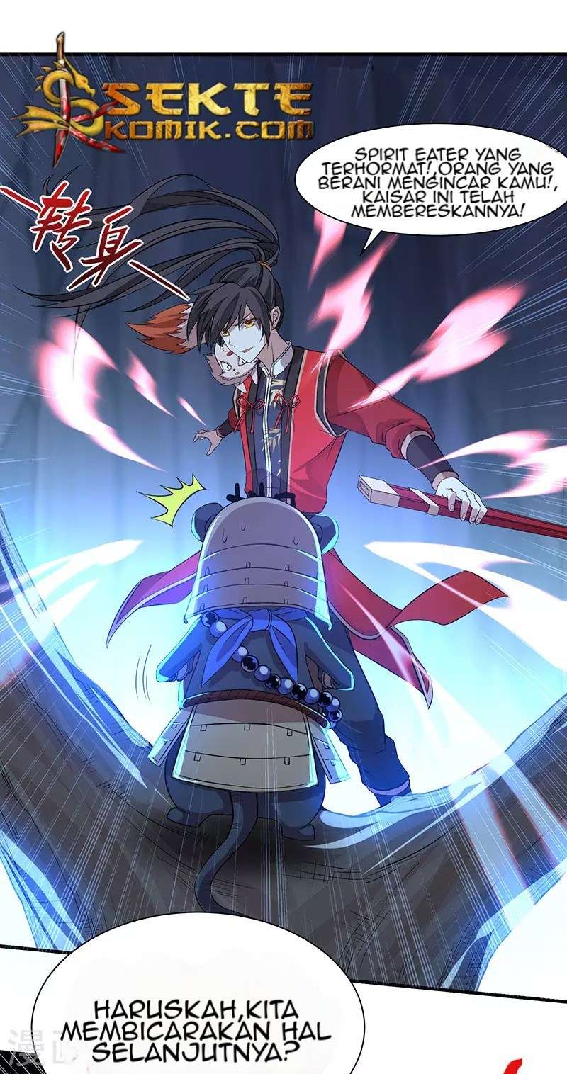 Return of Xiandi Chapter 49 Gambar 15