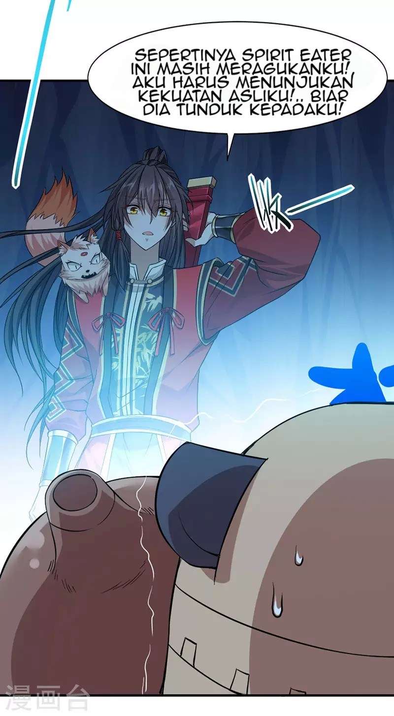 Return of Xiandi Chapter 49 Gambar 18