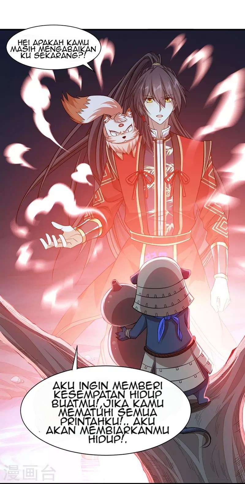 Return of Xiandi Chapter 49 Gambar 20