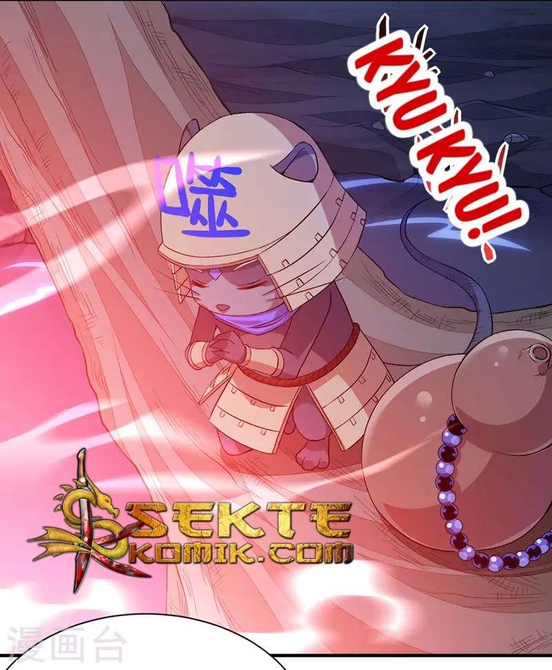 Return of Xiandi Chapter 49 Gambar 21