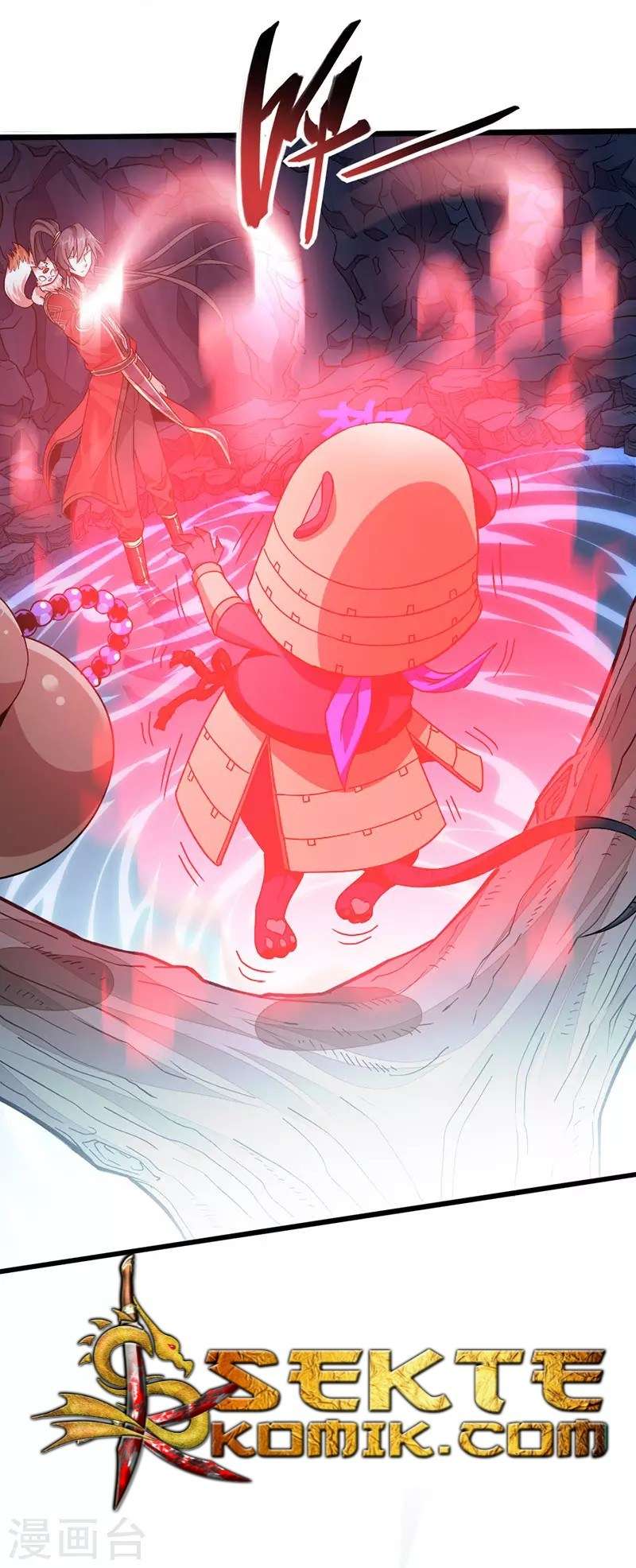 Return of Xiandi Chapter 49 Gambar 24