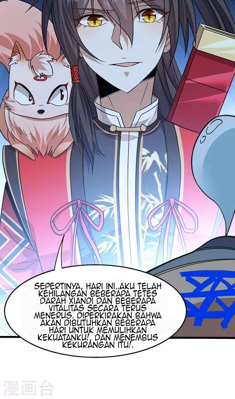 Return of Xiandi Chapter 49 Gambar 26