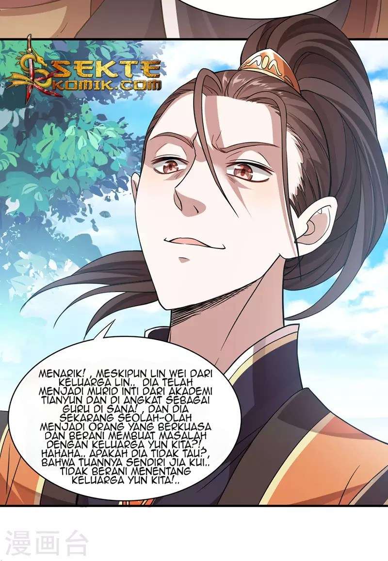 Return of Xiandi Chapter 49 Gambar 34