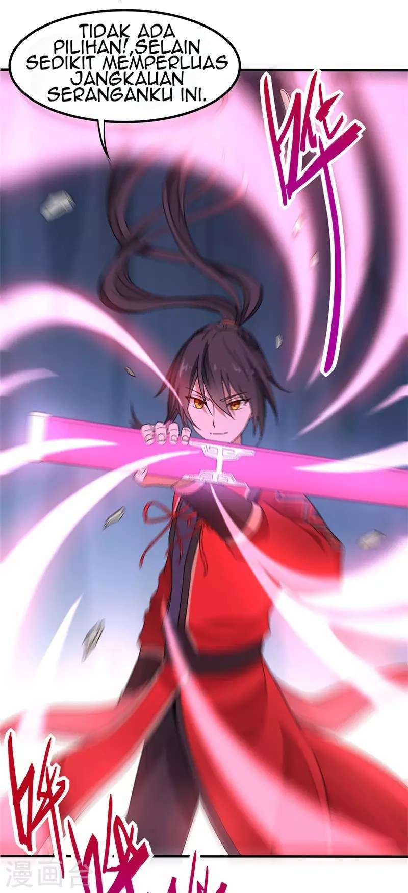 Return of Xiandi Chapter 49 Gambar 4