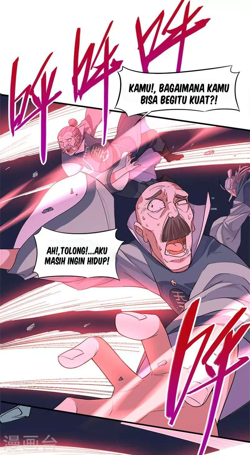 Return of Xiandi Chapter 49 Gambar 8