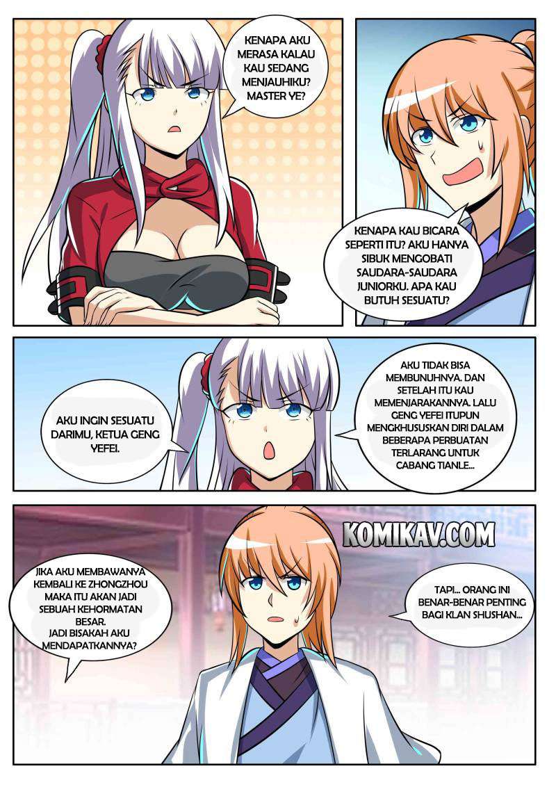 The Top Clan Leader In History Chapter 86 Gambar 10