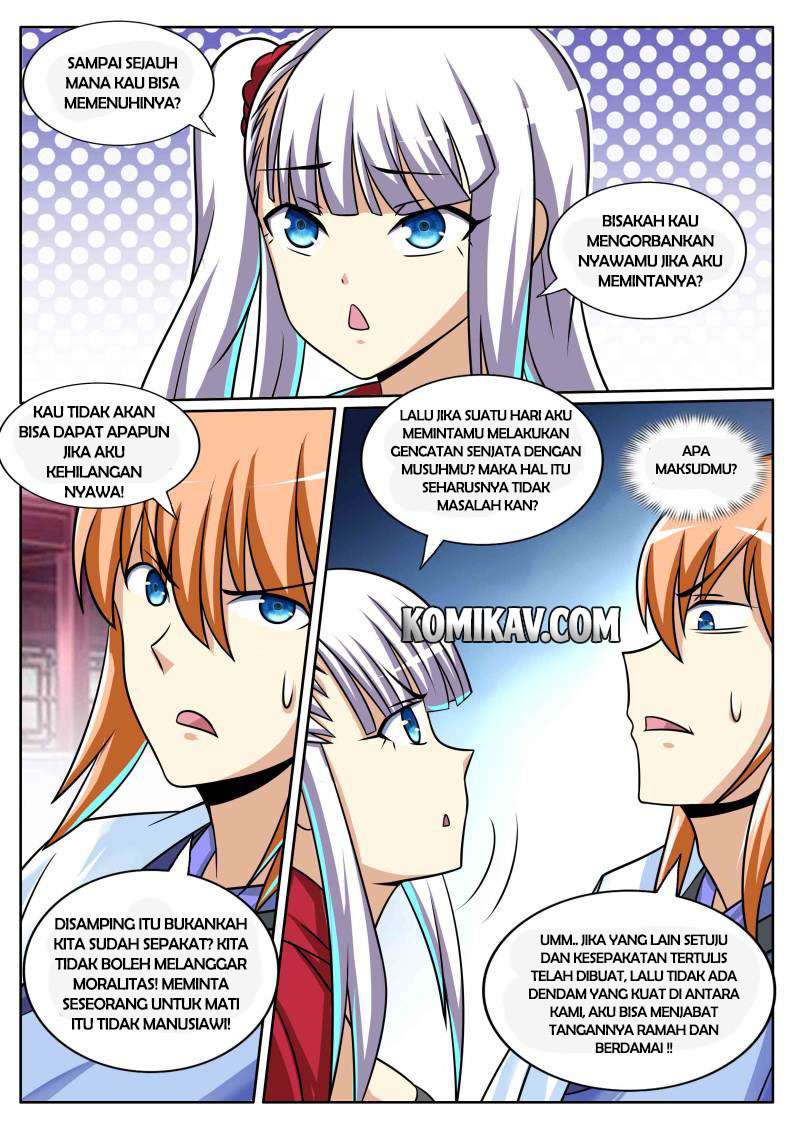 The Top Clan Leader In History Chapter 86 Gambar 12