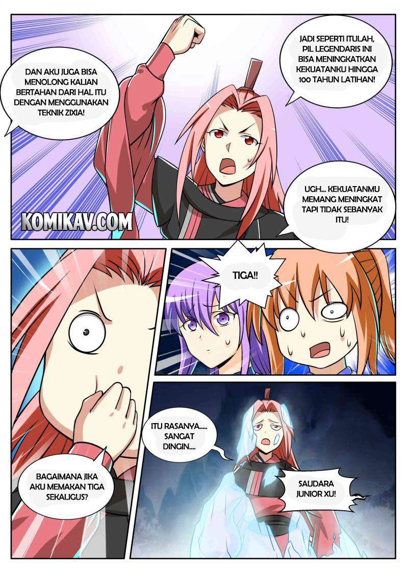 The Top Clan Leader In History Chapter 86 Gambar 7