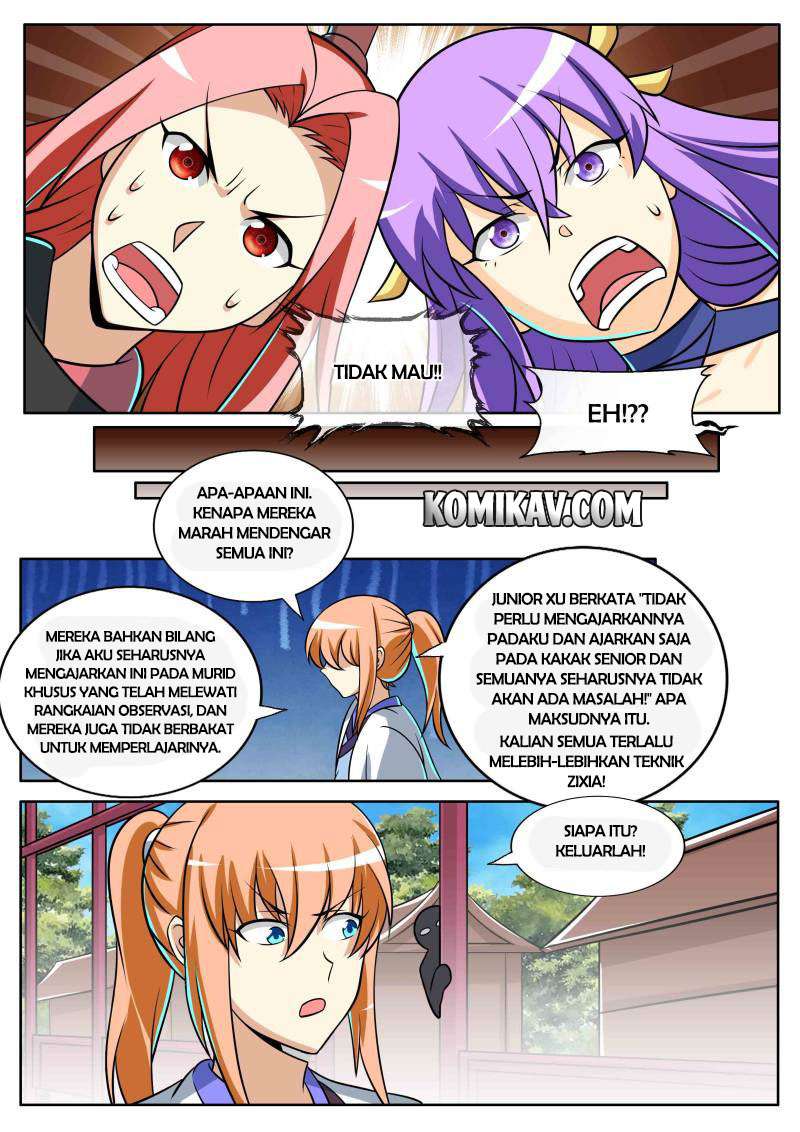 The Top Clan Leader In History Chapter 86 Gambar 9