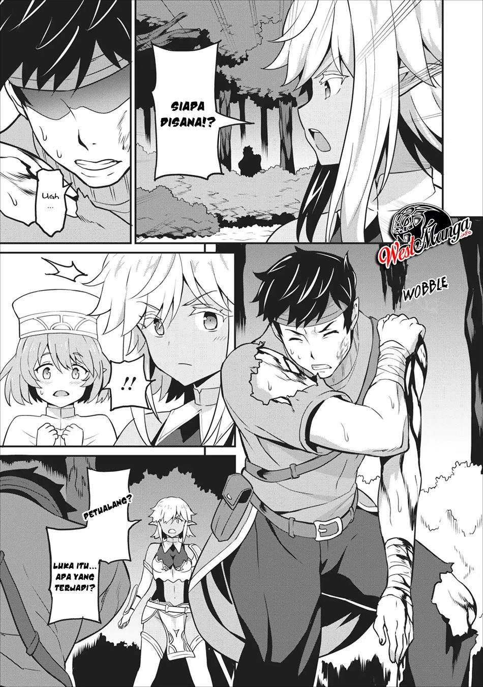 Taberu dake de Level-Up! Damegami to Issho ni Isekai Musou Chapter 14 Gambar 33