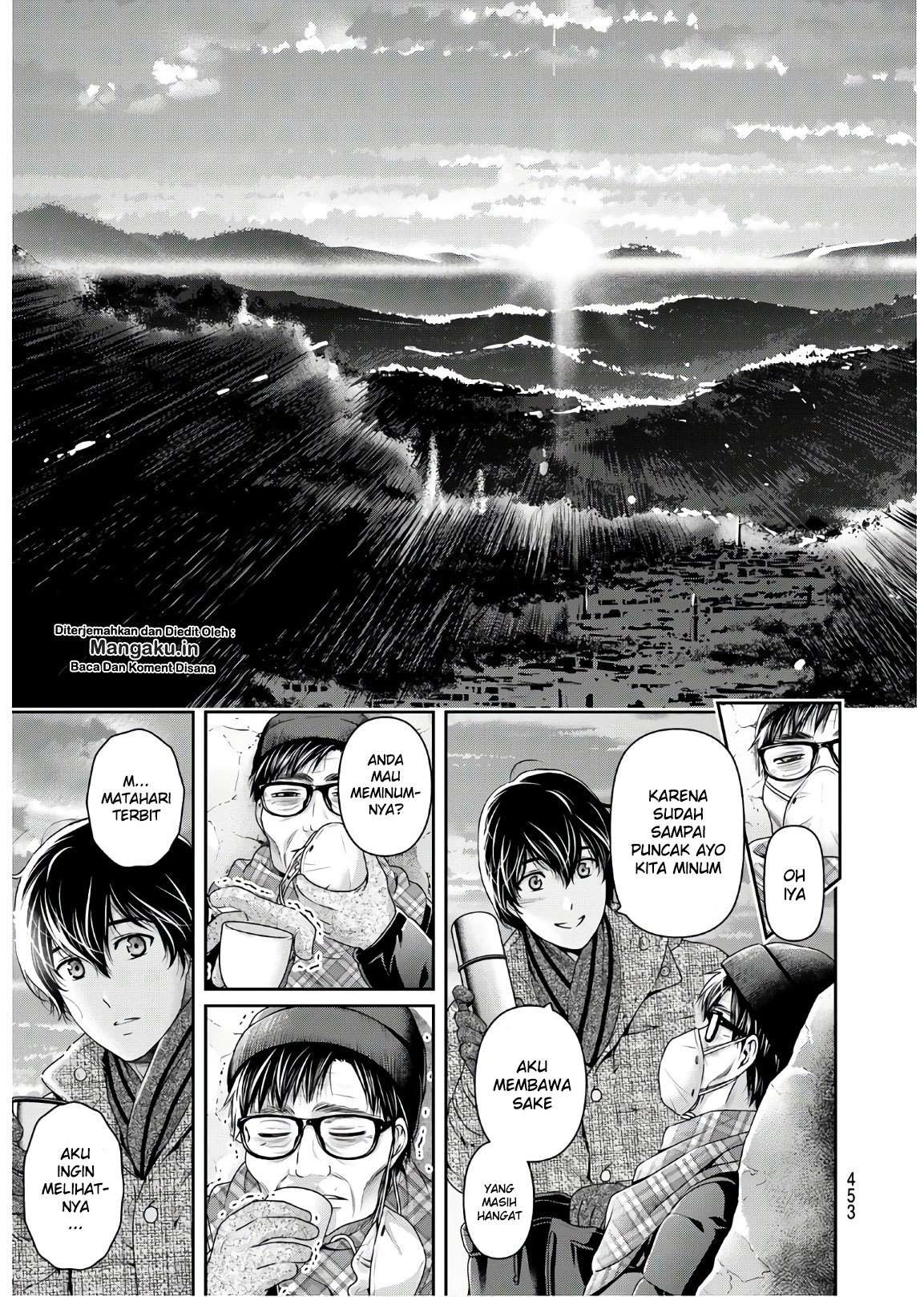 Domestic na Kanojo Chapter 255 Gambar 10