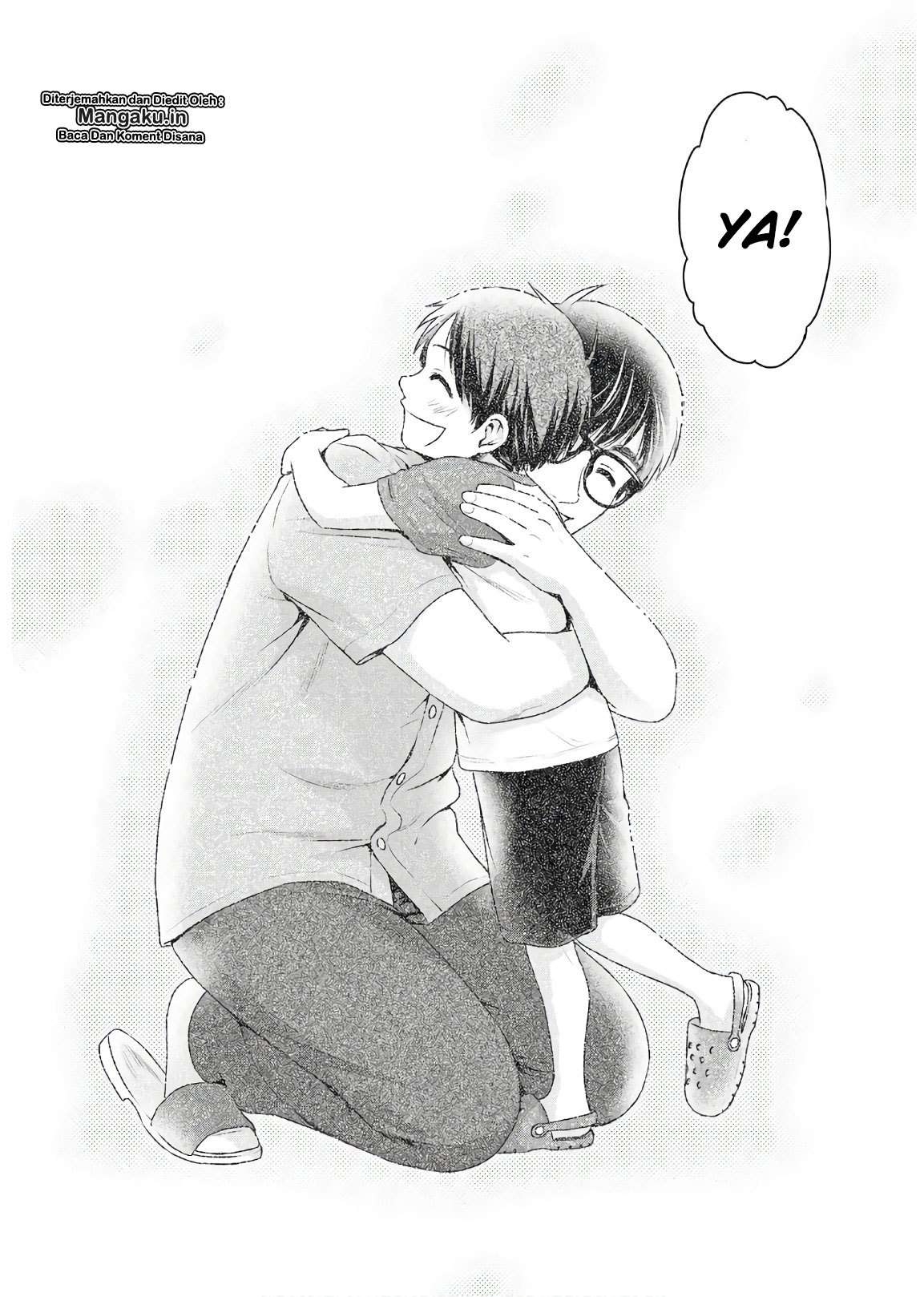 Domestic na Kanojo Chapter 255 Gambar 15