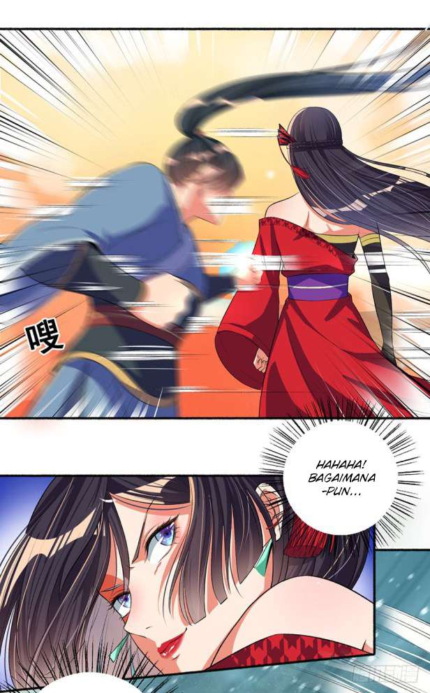 The Peerless Concubine Chapter 17 Gambar 17
