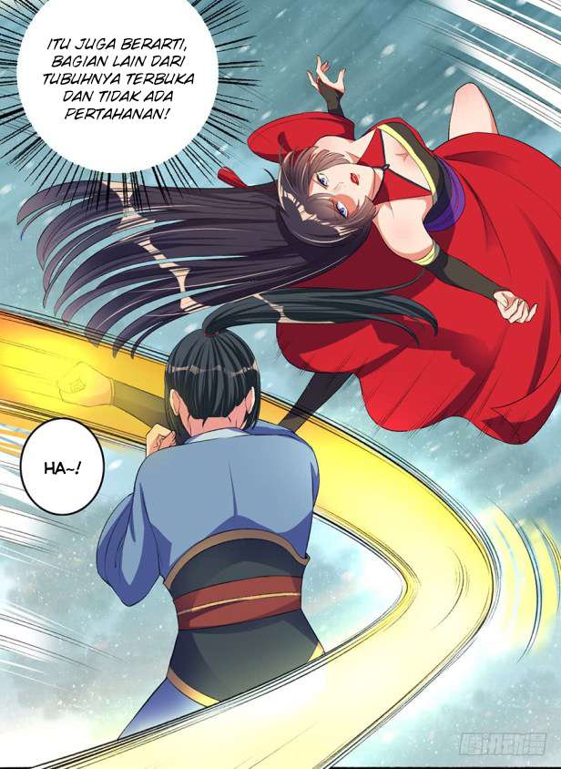 The Peerless Concubine Chapter 17 Gambar 18
